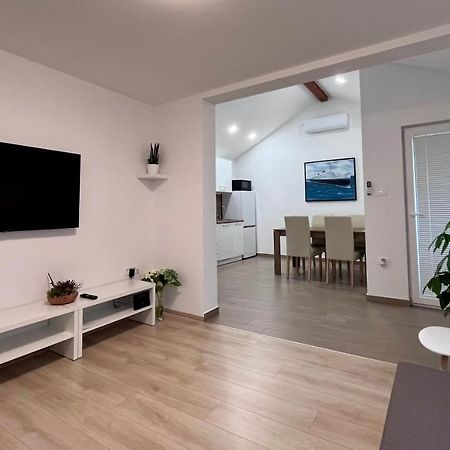 Apartment Rio Sečovlje Exteriör bild