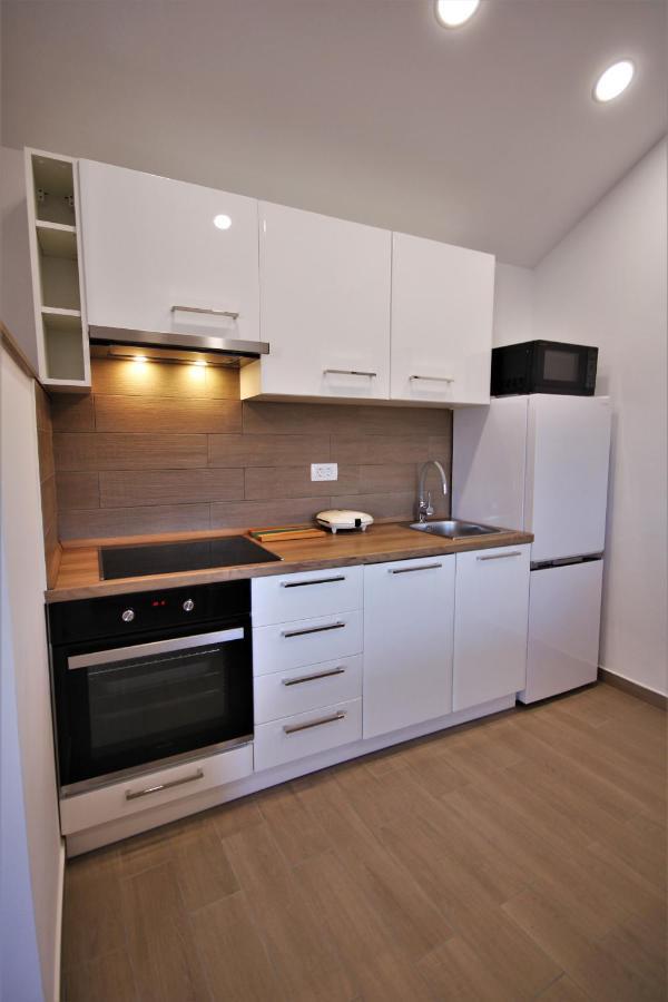 Apartment Rio Sečovlje Exteriör bild