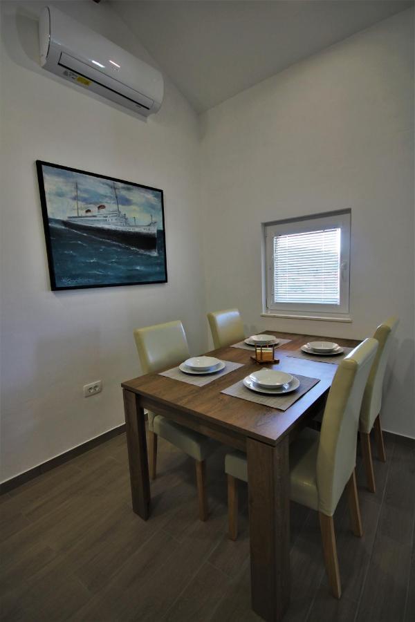 Apartment Rio Sečovlje Exteriör bild