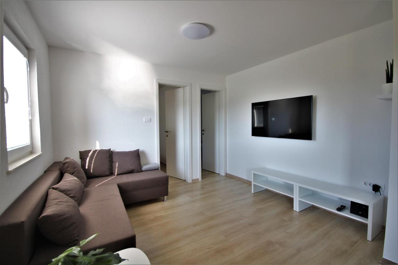 Apartment Rio Sečovlje Exteriör bild