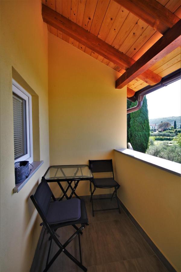 Apartment Rio Sečovlje Exteriör bild