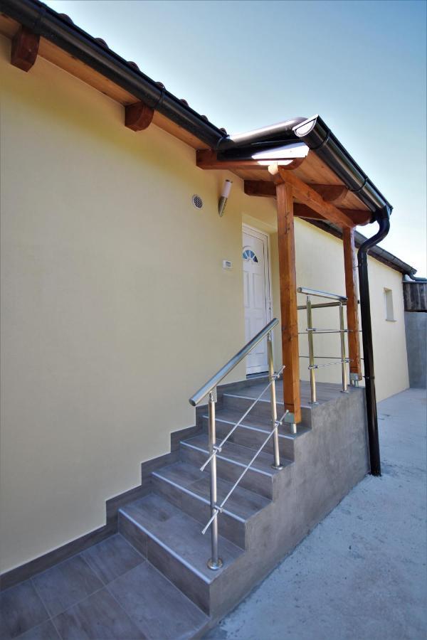 Apartment Rio Sečovlje Exteriör bild