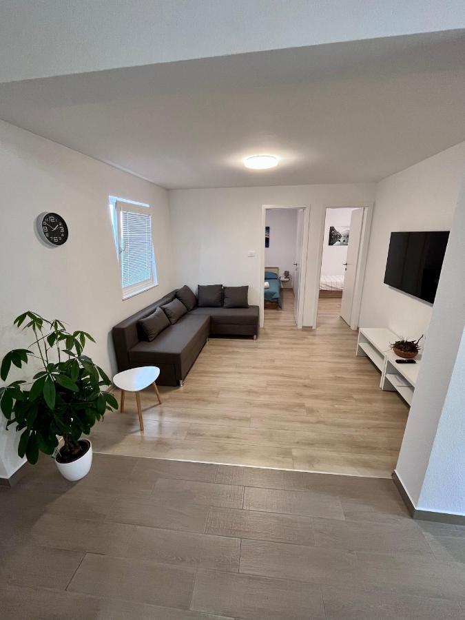 Apartment Rio Sečovlje Exteriör bild