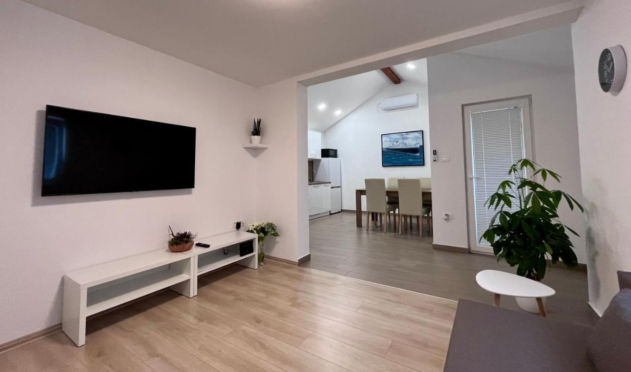 Apartment Rio Sečovlje Exteriör bild